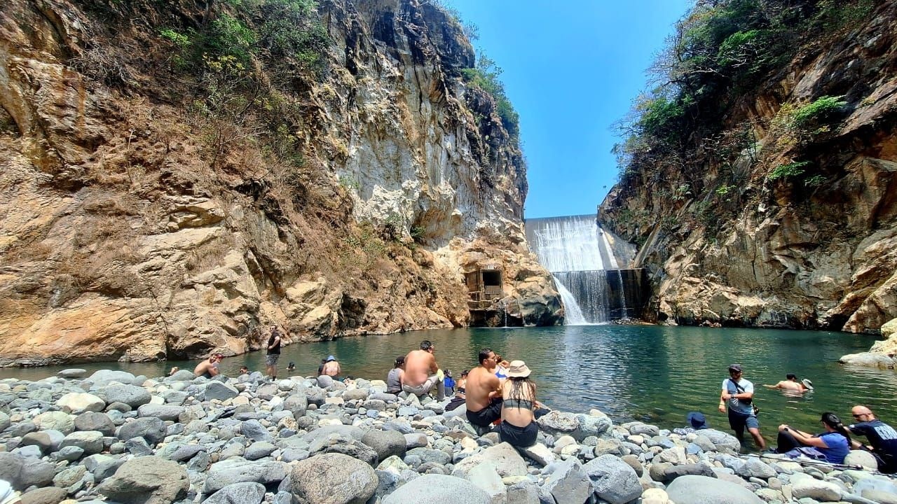 Tour al cañón del Río Aranjuez